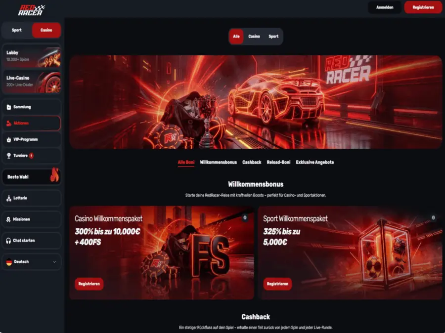 Casino ohne oasis main